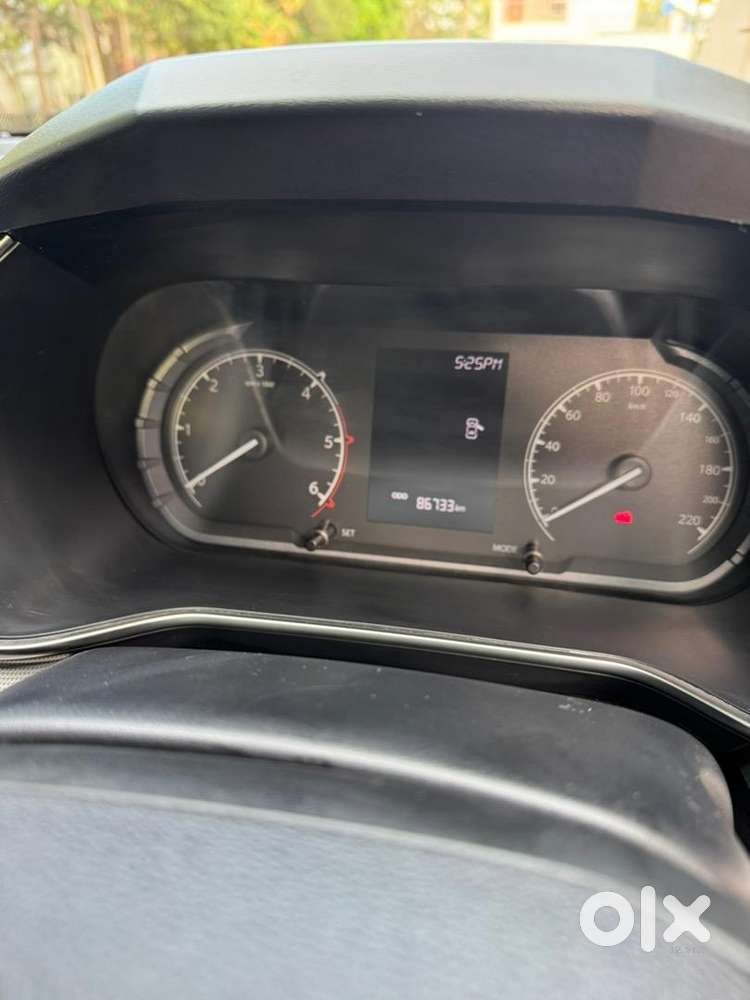 Tata Harrier 2021 Diesel Well Maintained