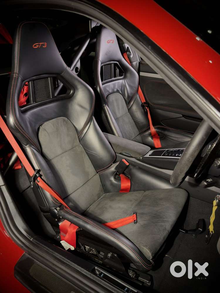 Porsche 911 Gt3, 2015, Petrol