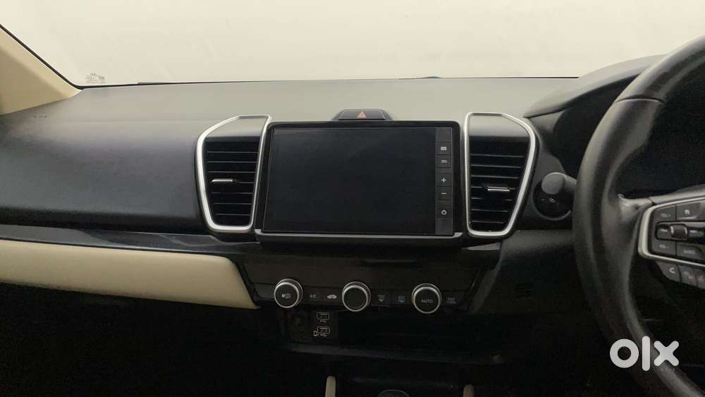 Honda City I-vtec Cvt Vx, 2022, Petrol