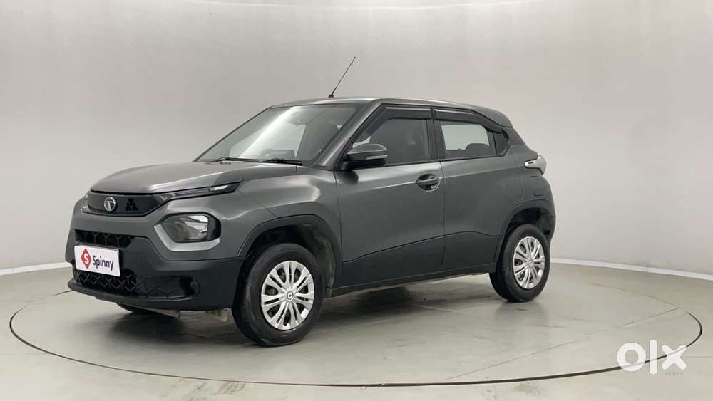 Tata Punch Adventure, 2022, Petrol