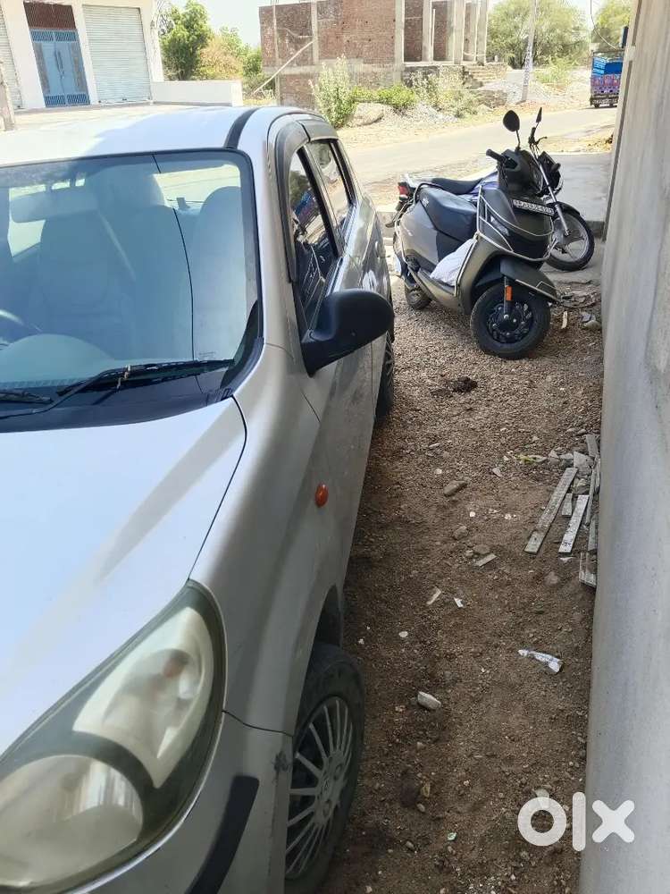 Maruti Suzuki 800 Ac 2014