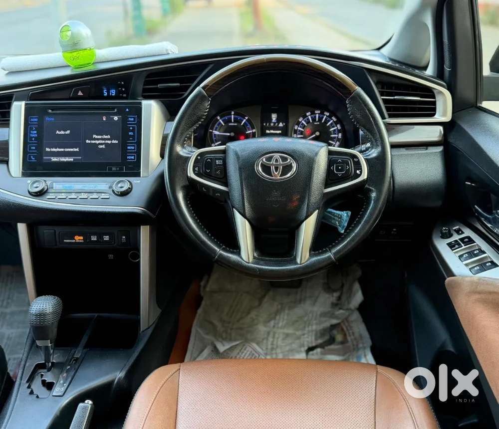 Toyota Innova Crysta [2020-ongoing] 2.4 Zx At 7 Str, 2020, Diesel