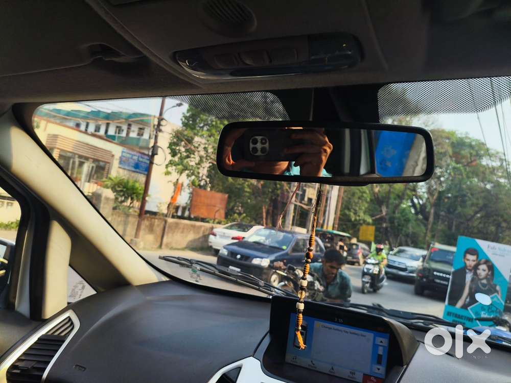 Ford Ecosport 2013-2015 1.0 Ecoboost Titanium, 2017, Petrol