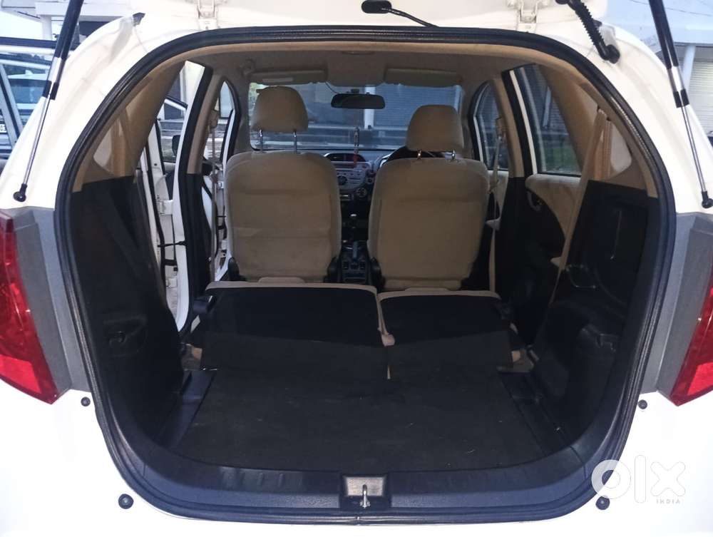 Honda Jazz V Cvt, 2012, Petrol