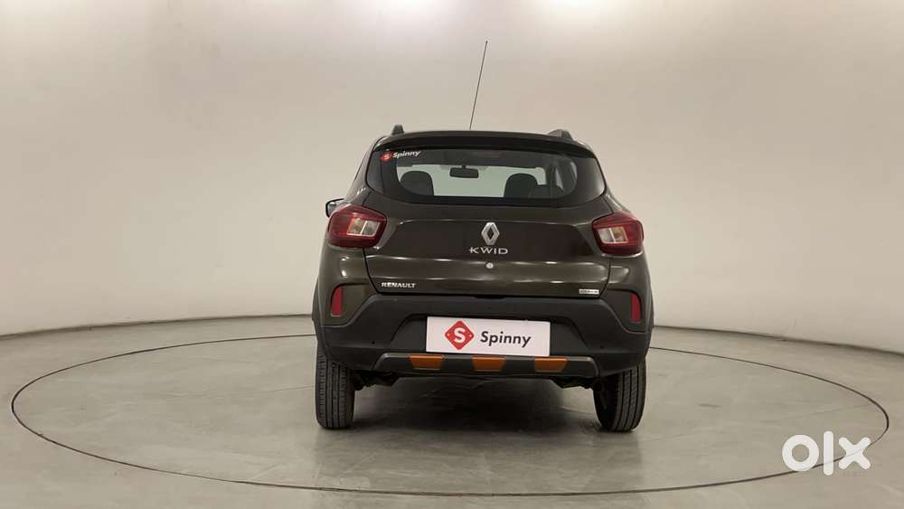 Renault Kwid Climber 1.0 Amt Opt, 2020, Petrol