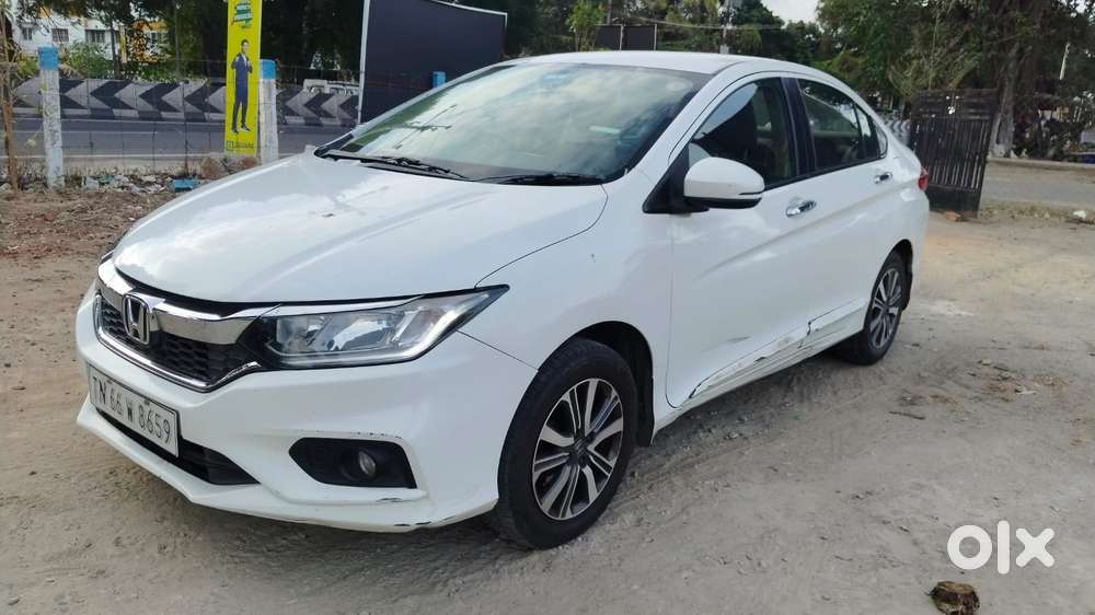 Honda City I-dtec V, 2017, Diesel