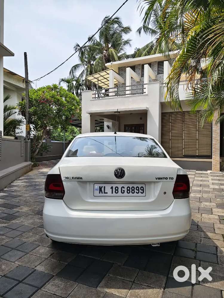 Volkswagen Vento Diesel 2011