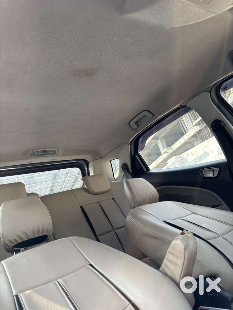 Ford Ecosport 1.5 Tdci Titanium Be, 2016, Diesel