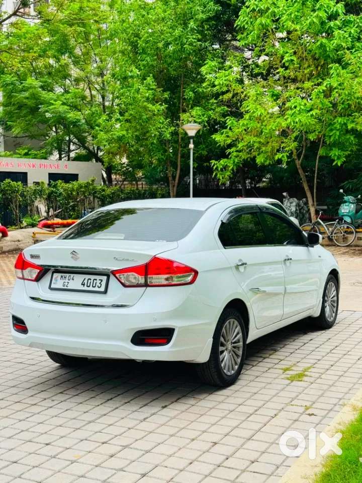 Maruti Suzuki Ciaz Zdi Plus, 2015, Diesel