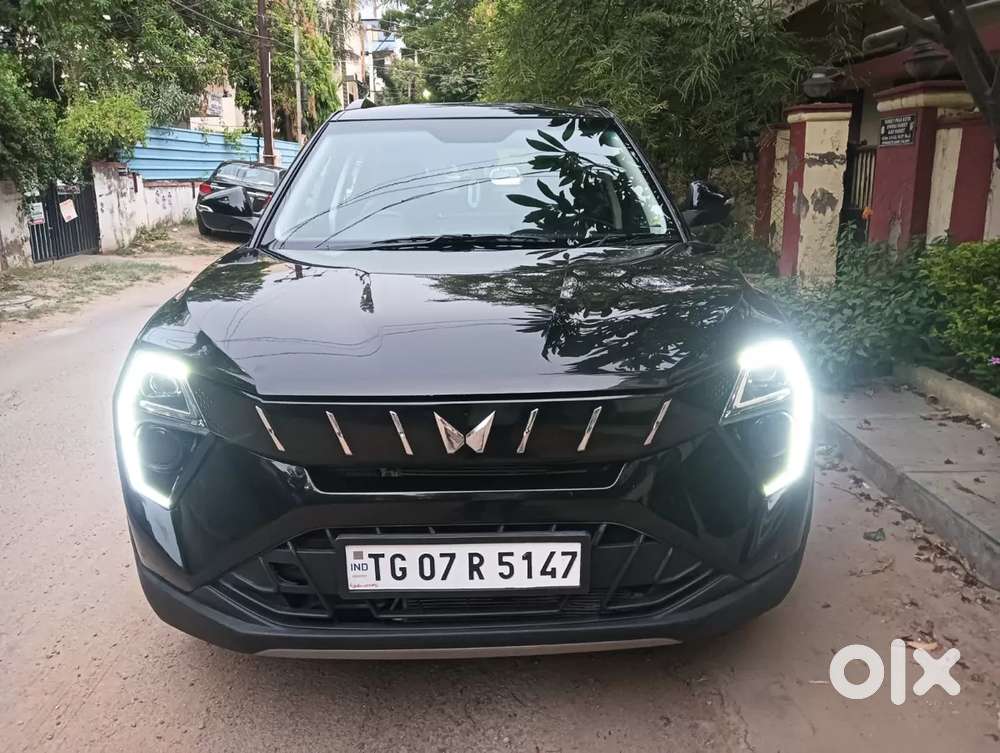 Mahindra Xuv 3xo Ax5 Ds Mt, 2025, Diesel