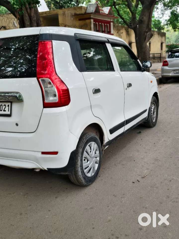Maruti Suzuki Wagon R Lxi Cng, 2020, Cng & Hybrids