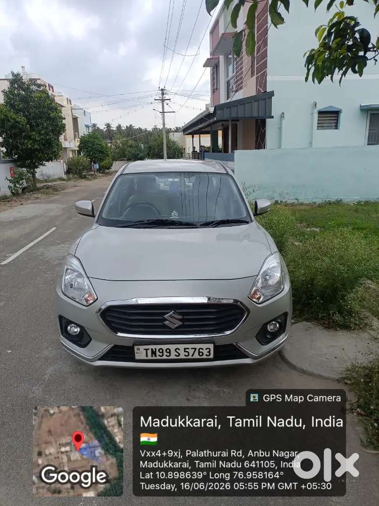 Maruti Suzuki Dzire 2020 Petrol 36000 Km Driven