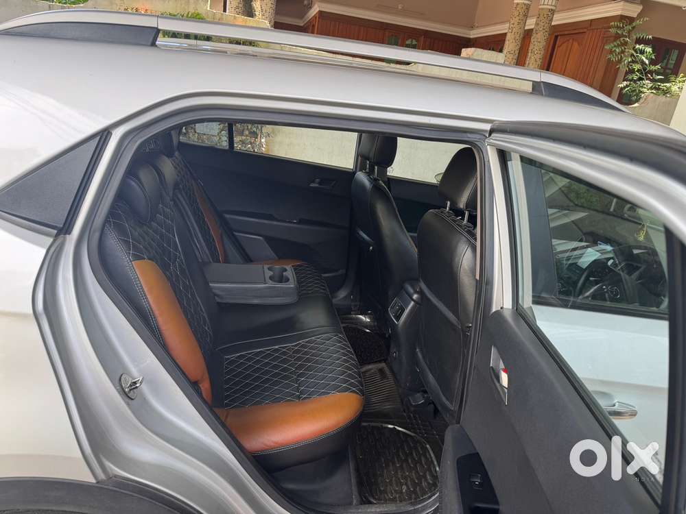 Hyundai Creta Petrol 2018