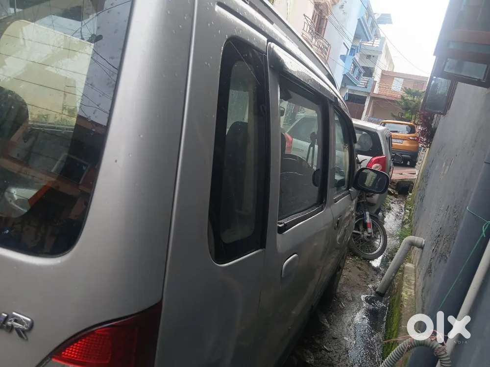 Maruti Suzuki Wagon R, 2010 With Cng