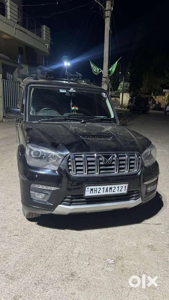 Mahindra Scorpio Classic 2014 Diesel Good Condition