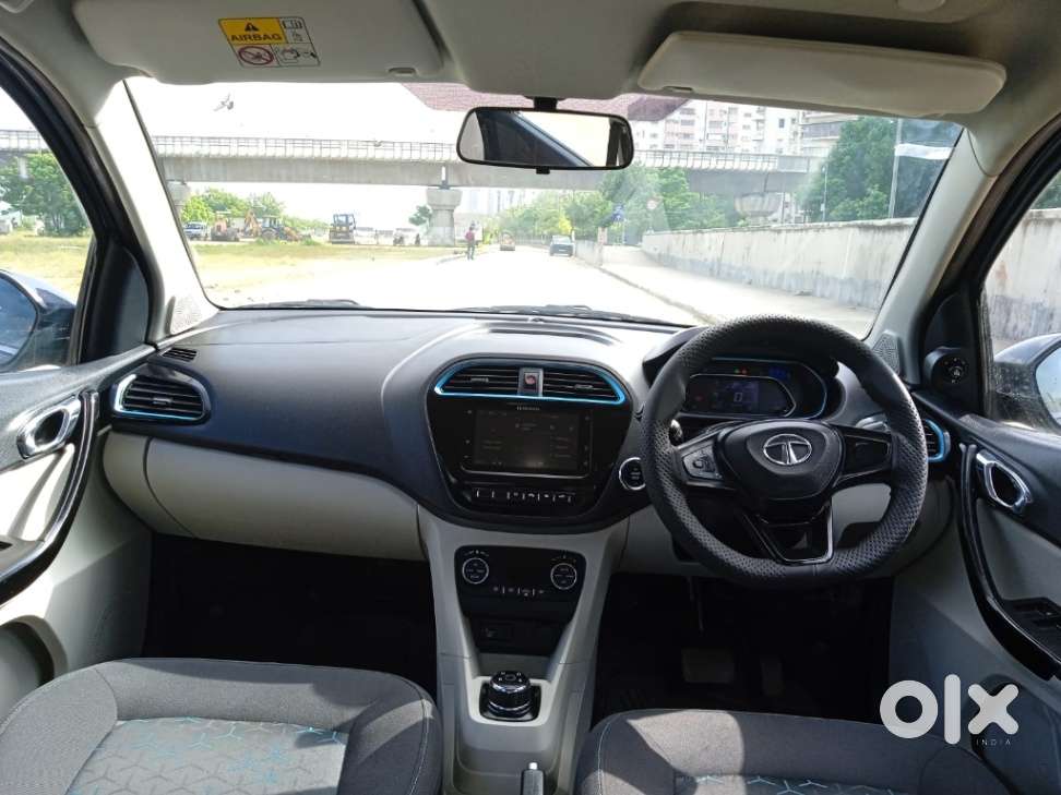 Tata Tigor Ev Xz Plus, 2021, Diesel