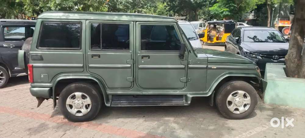 Mahindra Bolero 1.5 B6 2009