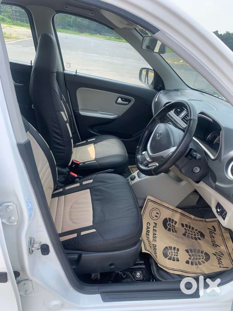 Maruti Suzuki Alto 2019
