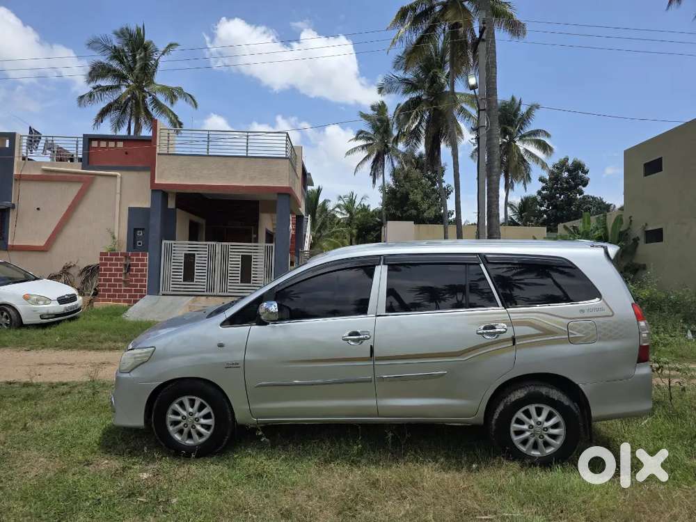 Toyota Innova 2.5 V 2007