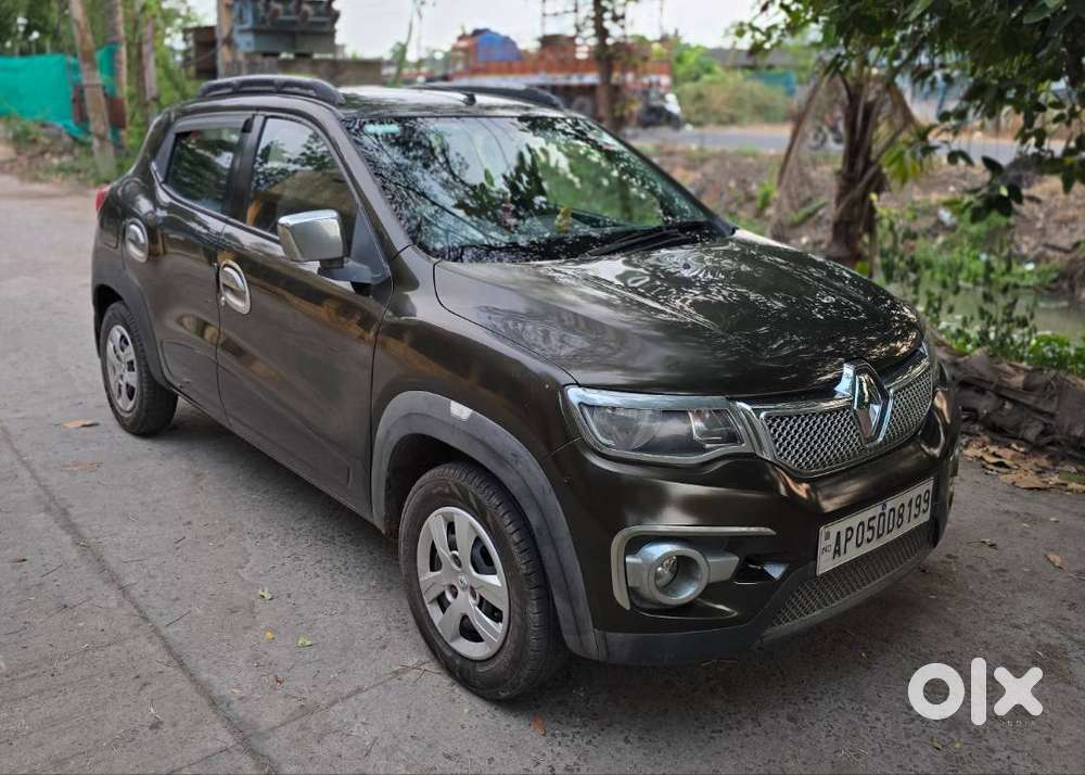 Kwid Rxt 2016