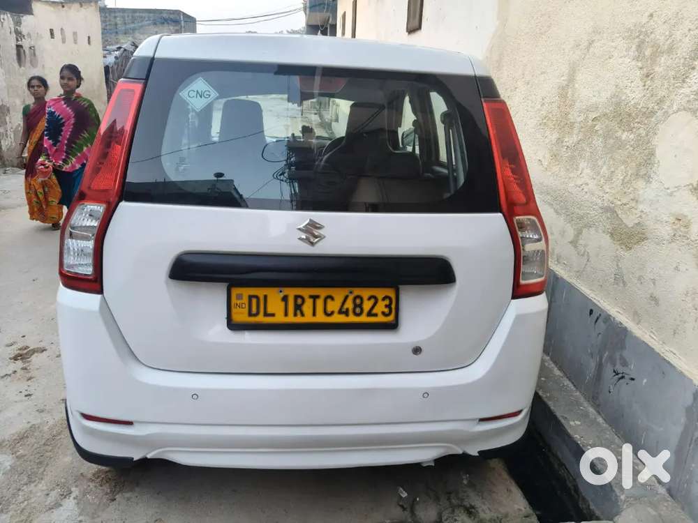 2023 | Maruti Suzuki Wagon R | Tour H3 Cng