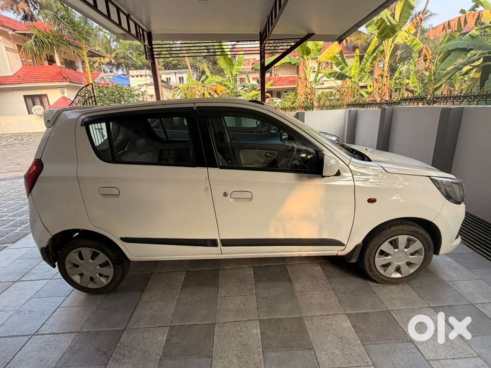 Maruti Suzuki Alto 2017