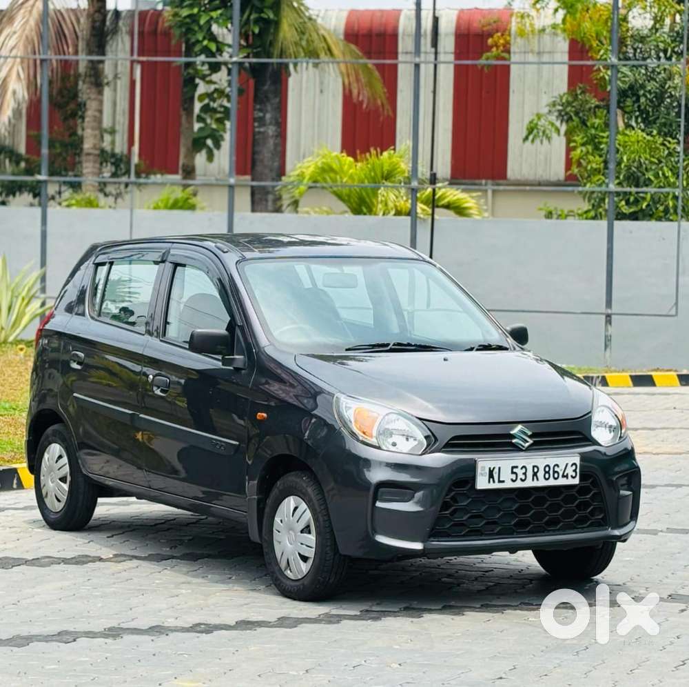 Maruti Suzuki Alto 800 Lxi Anniversary Edition, 2021, Petrol