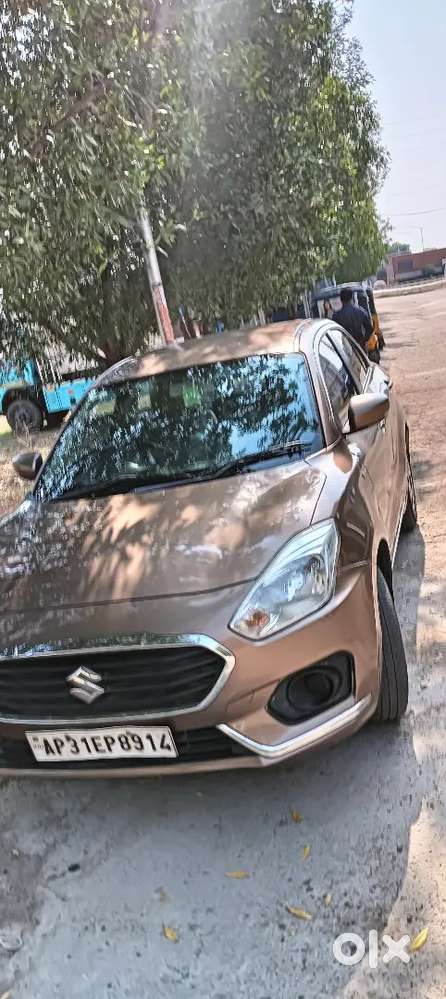 Maruti Suzuki Dzire 2018