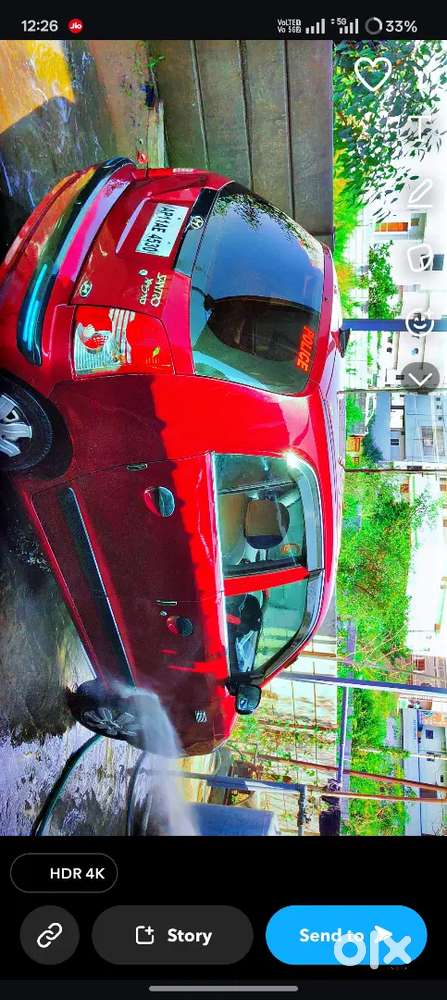 Hyundai Santro Xing 2008 Petrol 63410 Km Driven