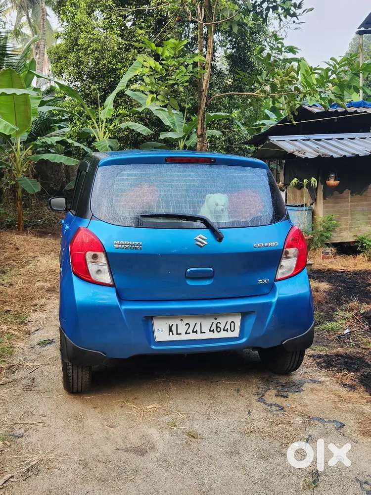 Maruti Suzuki Celerio 2016 Petrol 130000 Km Driven