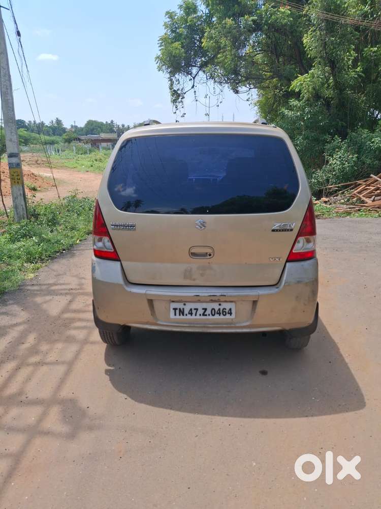 Maruti Suzuki Zen Estilo Vxi Bsiv, 2008, Lpg
