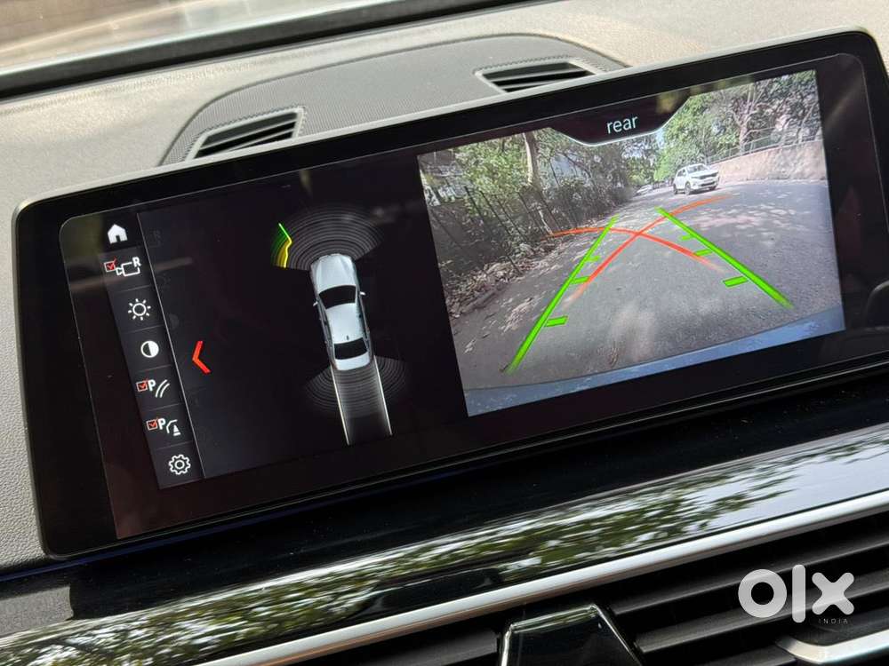 Bmw 5 Series 530 I Sport Line, 2018, Petrol
