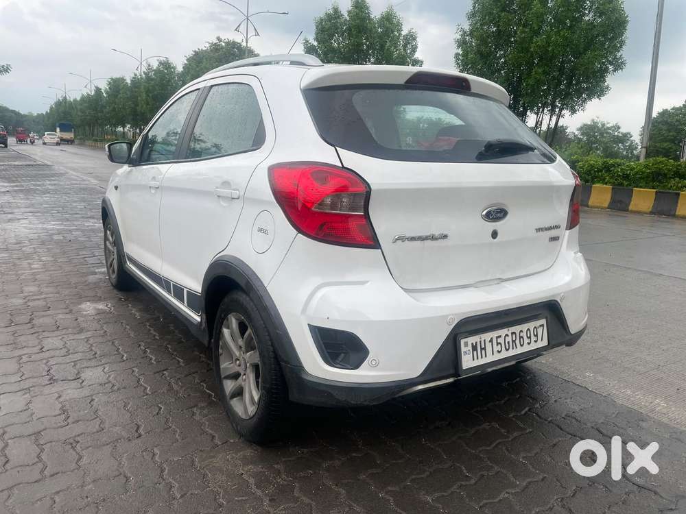 Ford Freestyle Titanium Diesel, 2019, Diesel