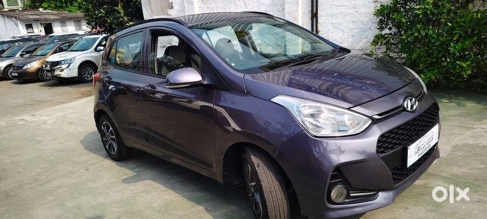 Hyundai Grand I10 1.2 Sportz At, 2018, Petrol