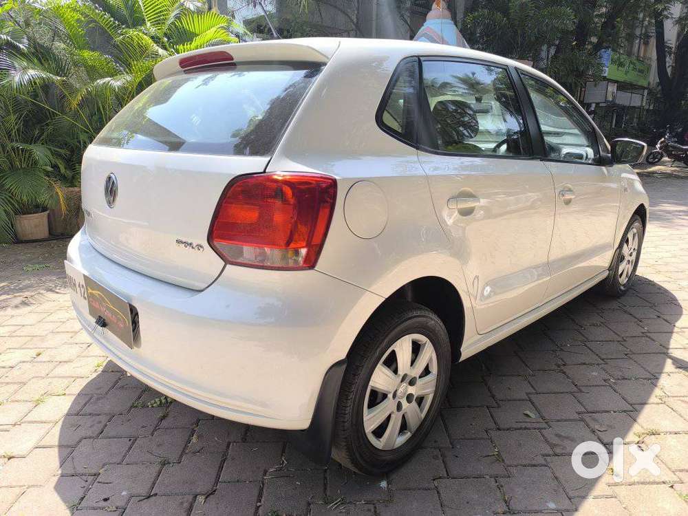 Volkswagen Polo 2009-2013 Petrol Trendline 1.2l, 2012, Petrol