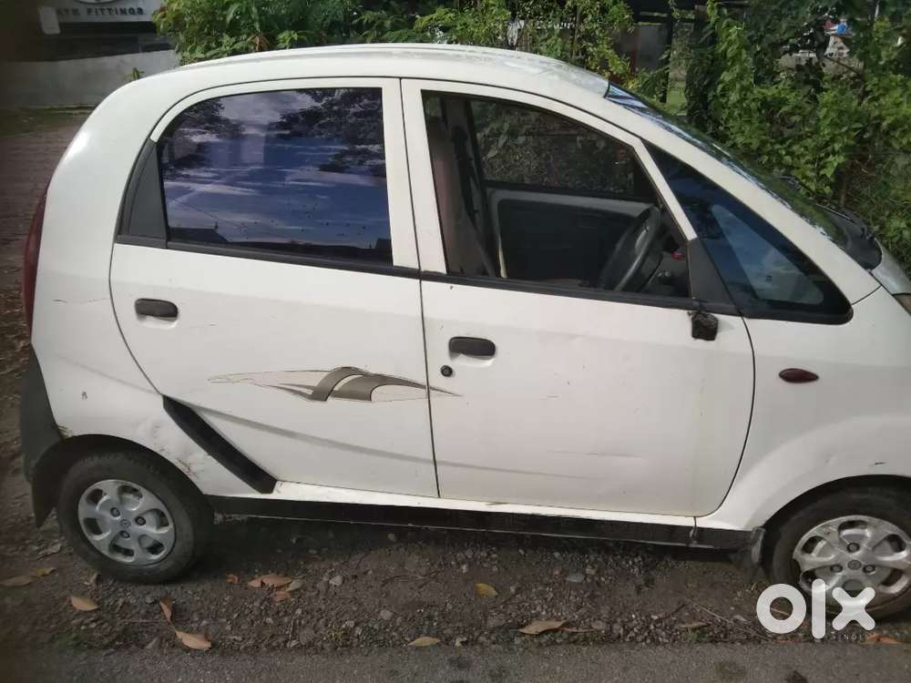 Tata Nano 2011 Petrol 45000 Km Driven