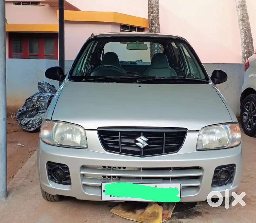 Maruti Suzuki Alto 2010 Petrol Good Condition