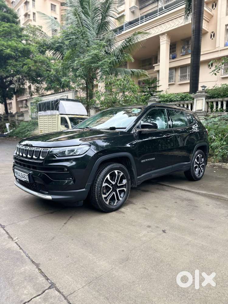Jeep Compass 2.0 Limited (o) Diesel, 2022, Diesel