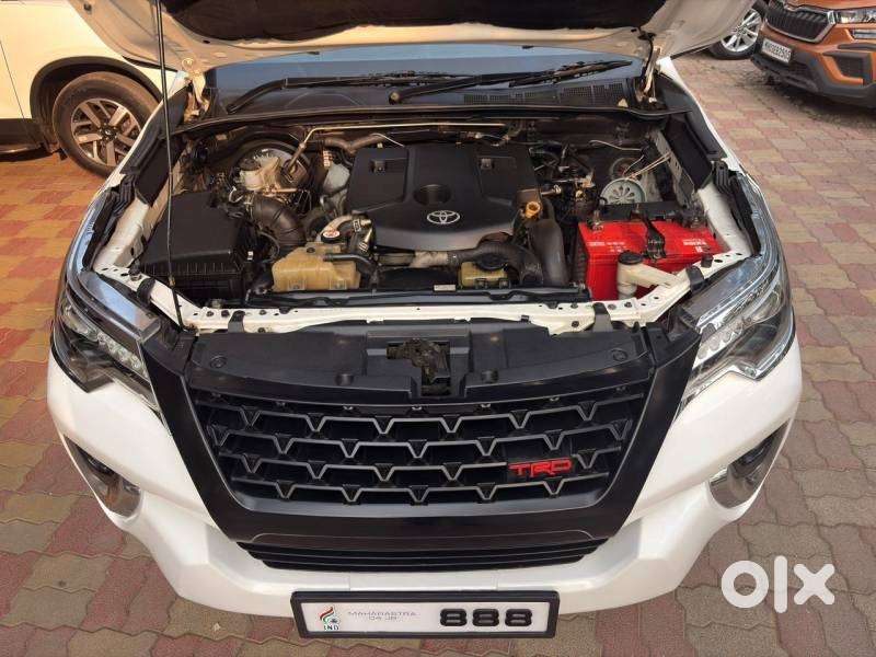 Toyota Fortuner [2021-ongoing] 2.8 2wd Diesel Mt, 2021, Diesel