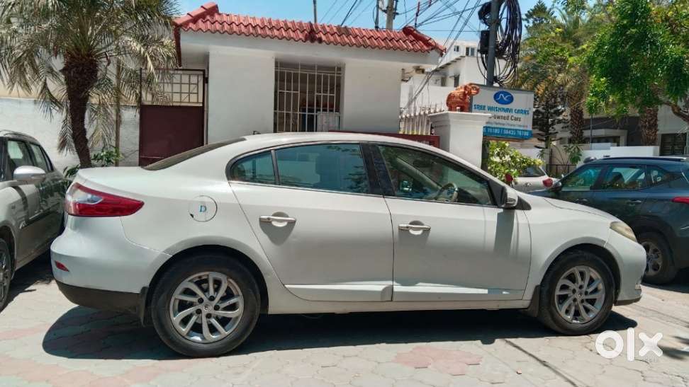 Renault Fluence, 2014, Diesel