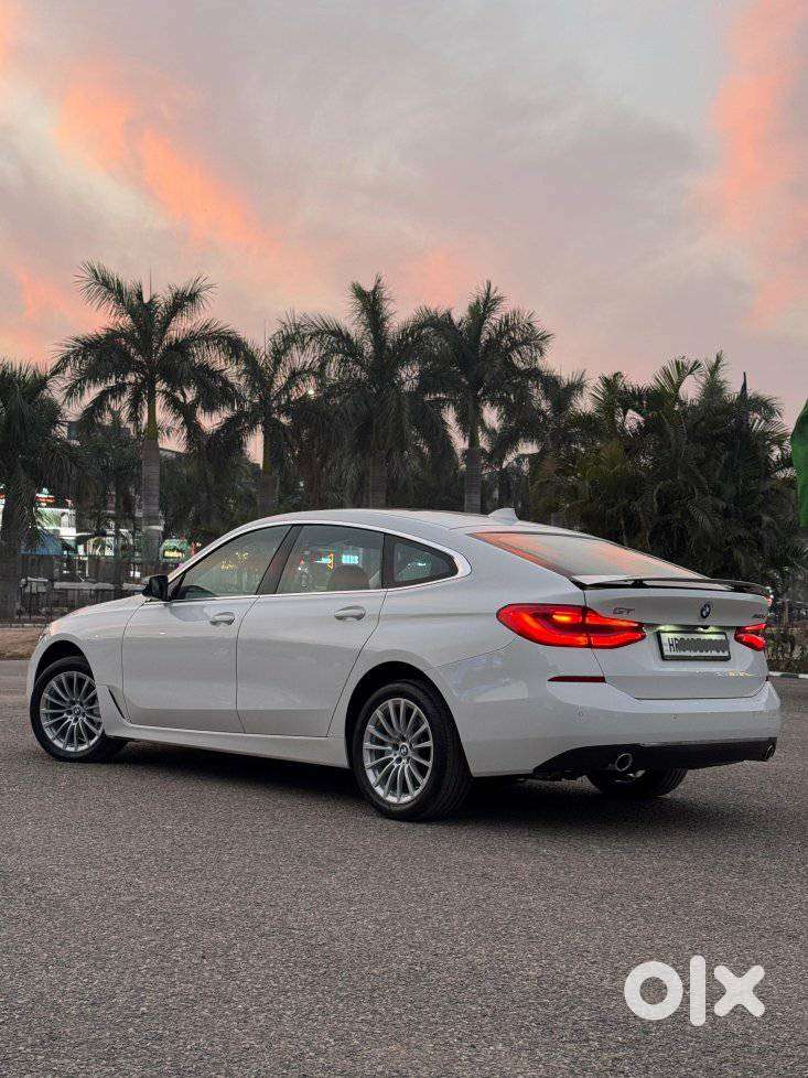 Bmw 6 Series [2018-2021] 2.0 Gt 620d Luxury Line, 2020, Diesel