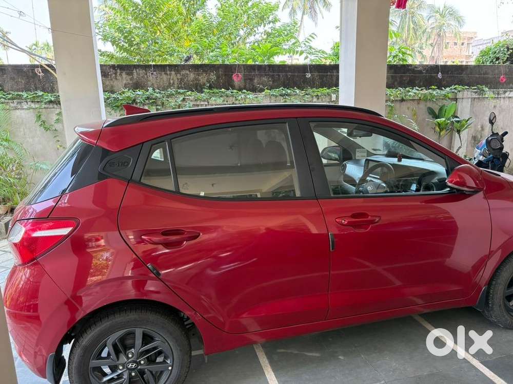 Hyundai Grand I10 Nios Car Manual 2020