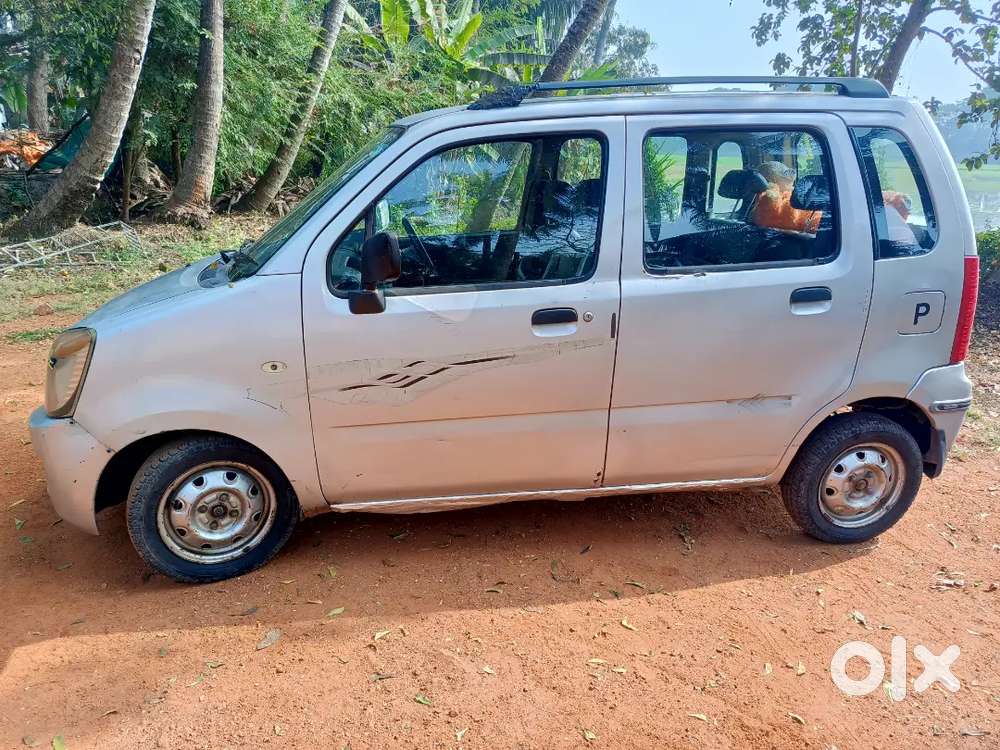 Maruti Suzuki Wagon R 1.0 2007 Cng & Hybrids 78500 Km Driven