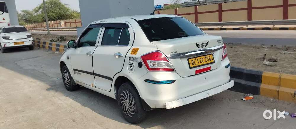 Maruti Suzuki Dzire 2019