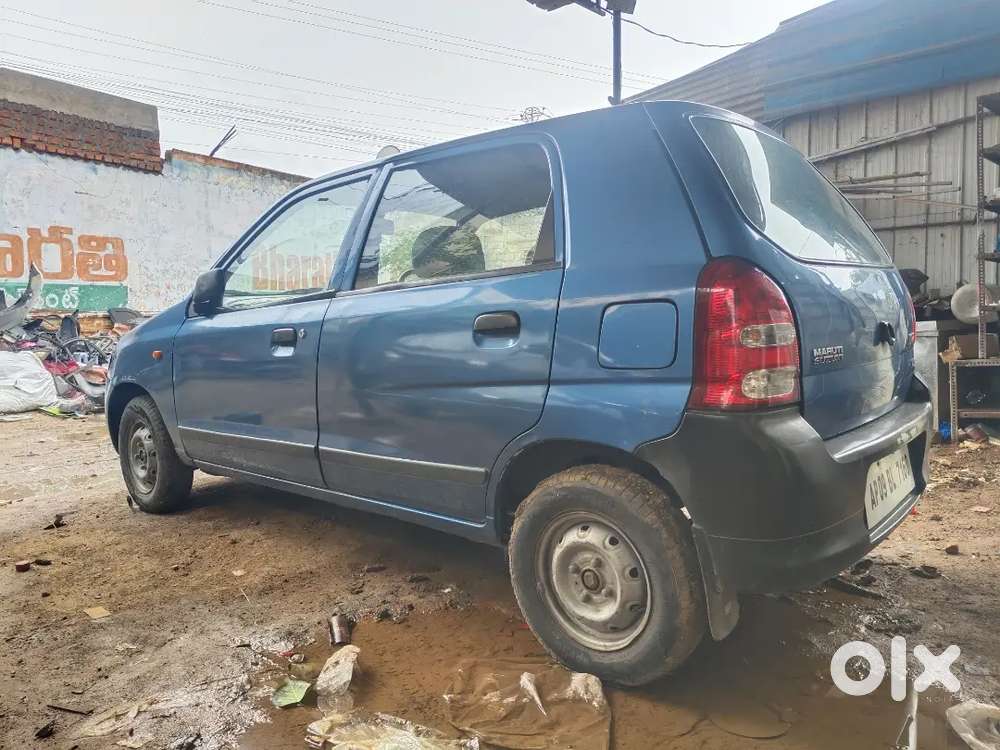 Maruti Suzuki Alto Lxi 2007