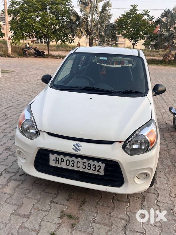 Alto 800 Fully Modified