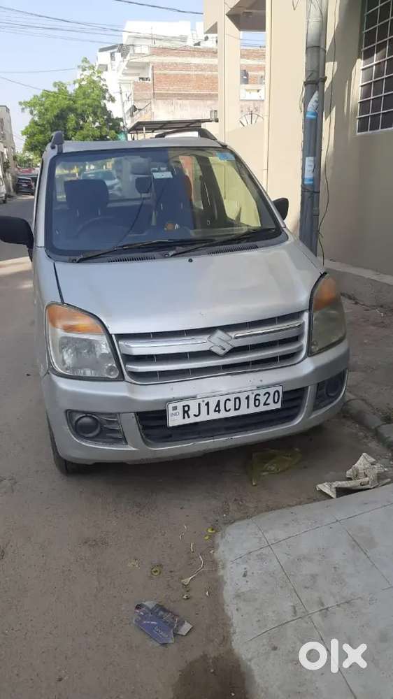 Maruti Suzuki Wagon R 2007 Petrol Well Maintained