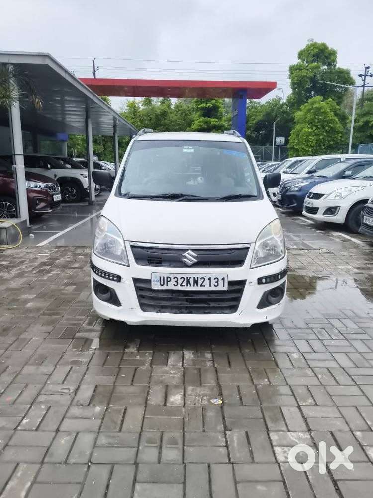 Maruti Suzuki Wagon R Cng Lxi, 2018, Cng & Hybrids
