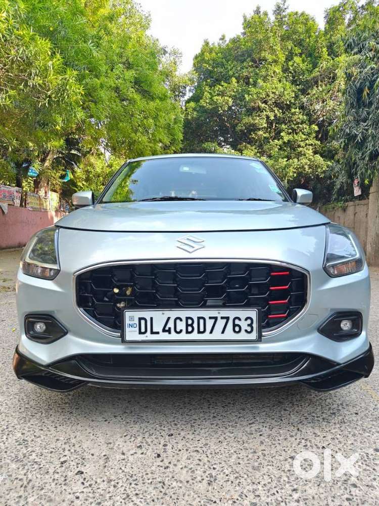 Maruti Suzuki Swift Vxi Cng, 2024, Cng & Hybrids