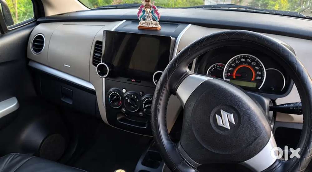 Maruti Suzuki Wagon R 2015